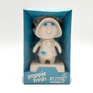 Poppie Fresh Pillsbury Playthings Vintage Doll New Sealed Box 1970s Rare